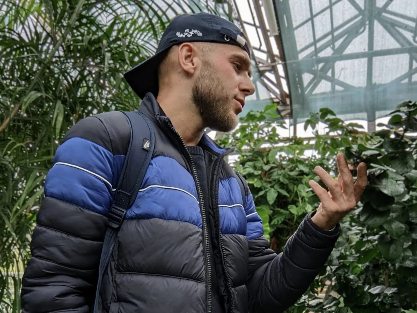 Image de profil du modèle de webcam SportManUkraine