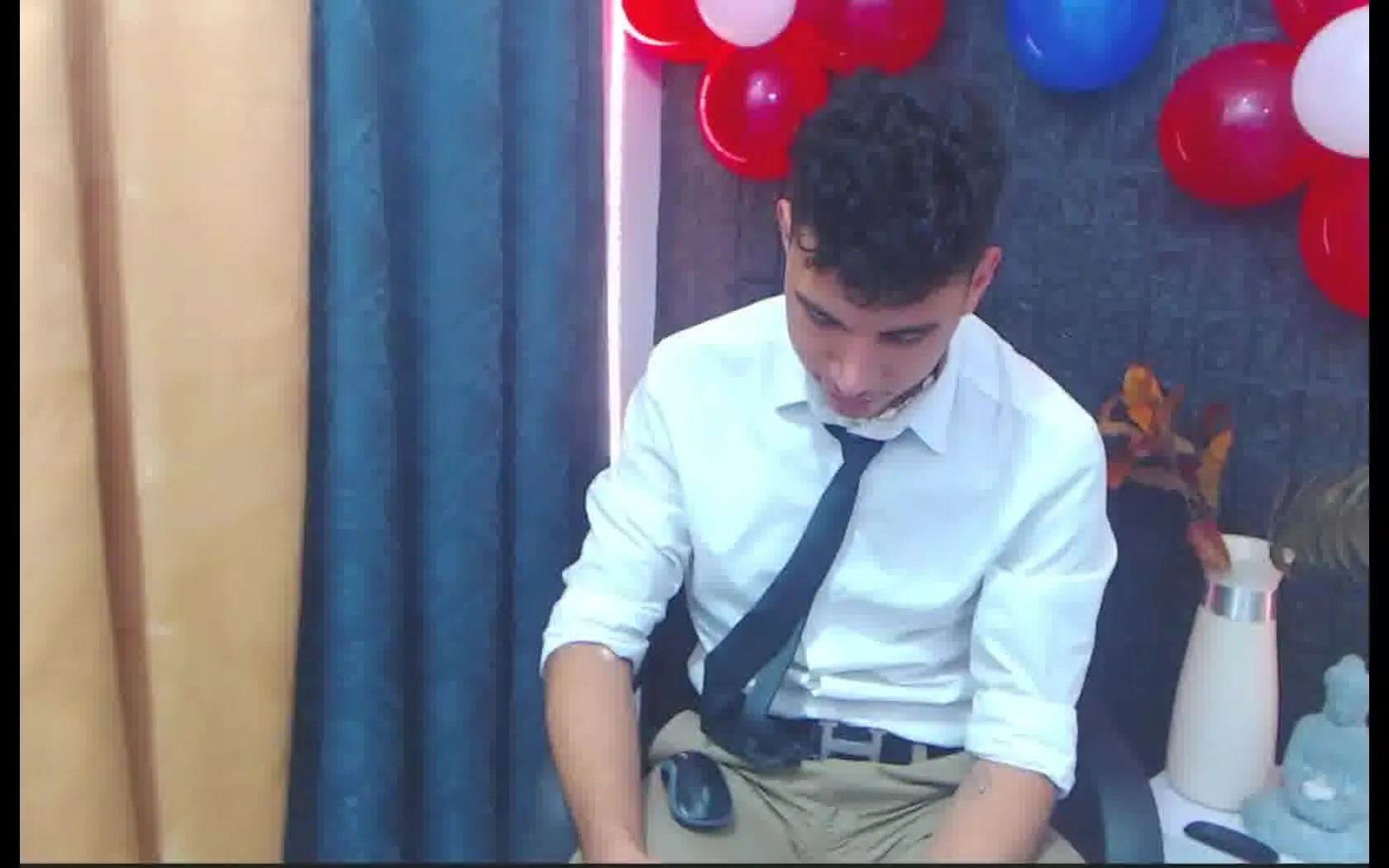 Artist SebastianPrado21 Video 1