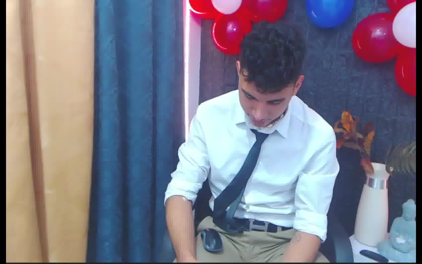 Interprète SebastianPrado21 Vidéo 1