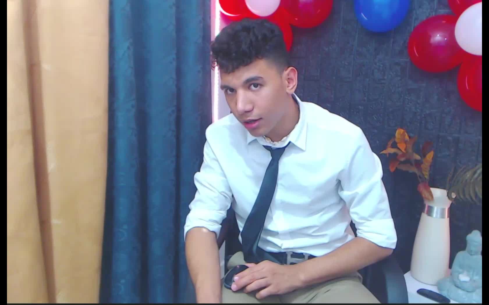 Darsteller SebastianPrado21 Video 1