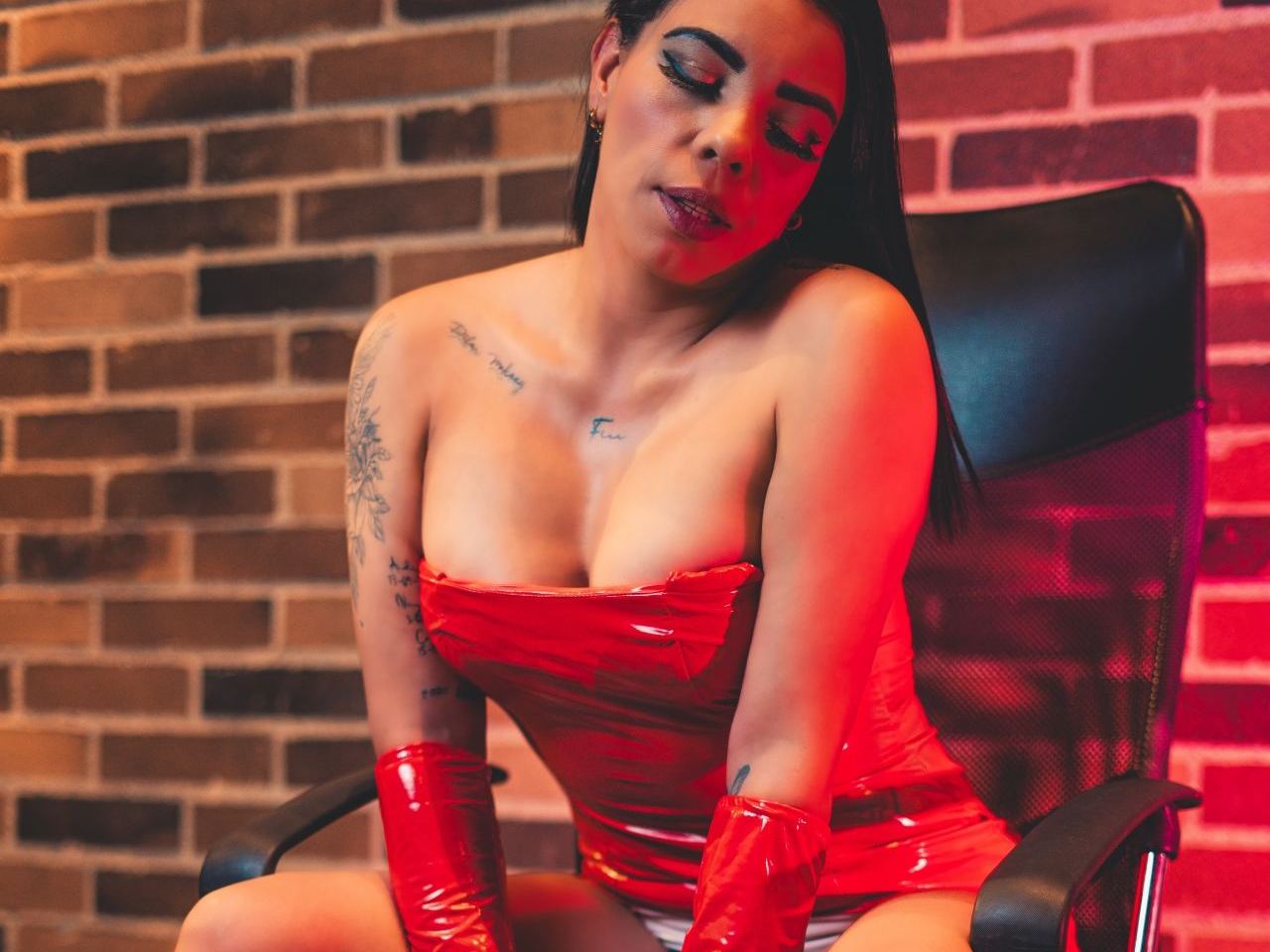 Foto de perfil de modelo de webcam de pamelamorriss