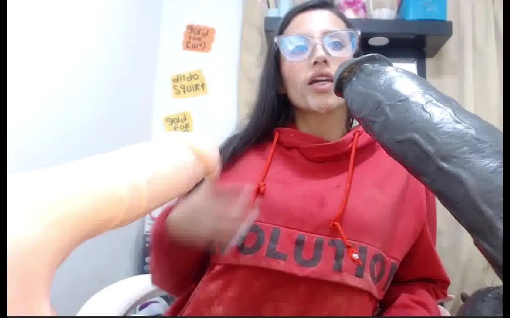 Interprète AnnyCumMC Vidéo 1