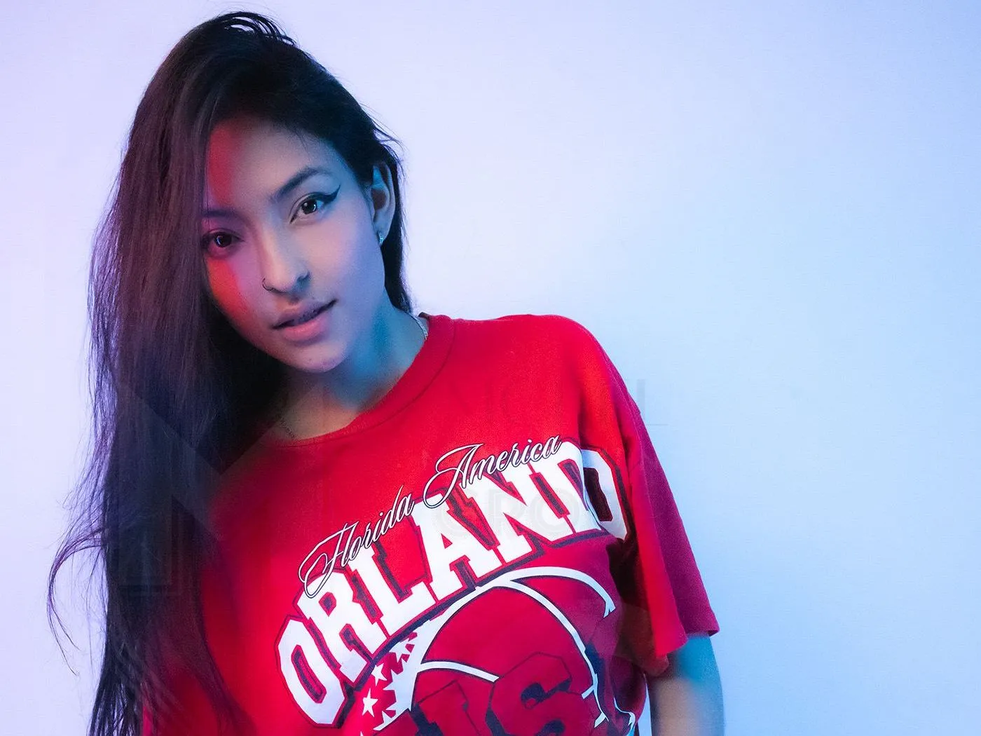 Samanthaparks profielfoto van cam model