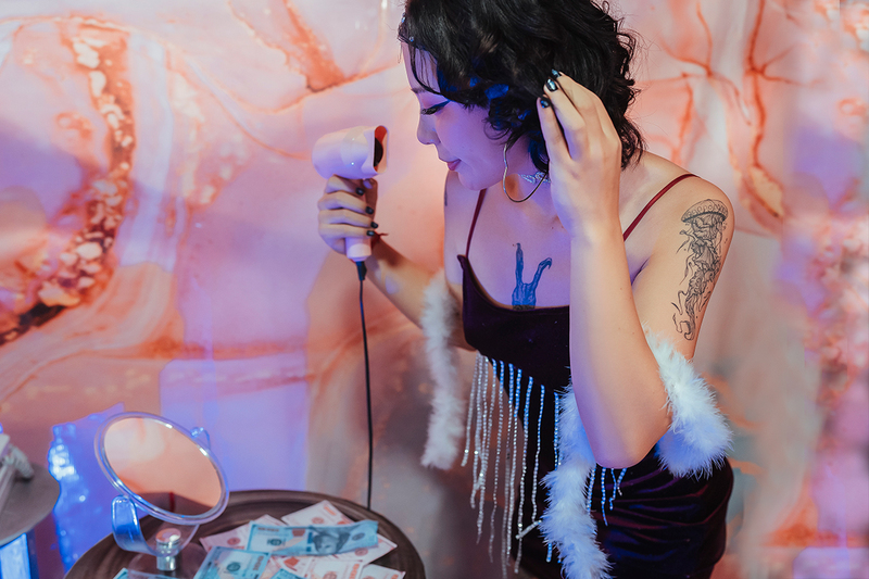 Interprète KittyAsian Photo 9