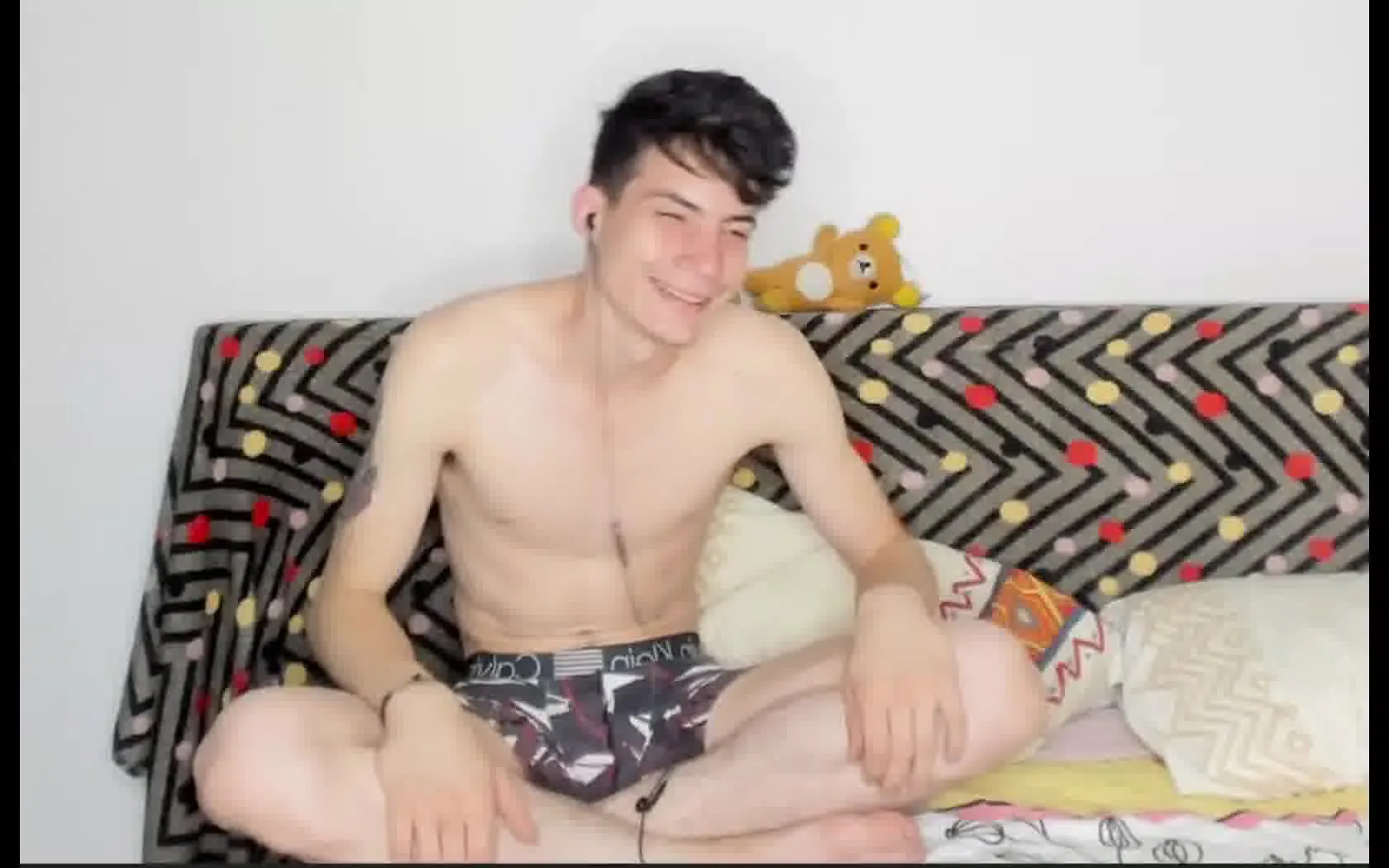 Utøver AustinAndShawty Video 1