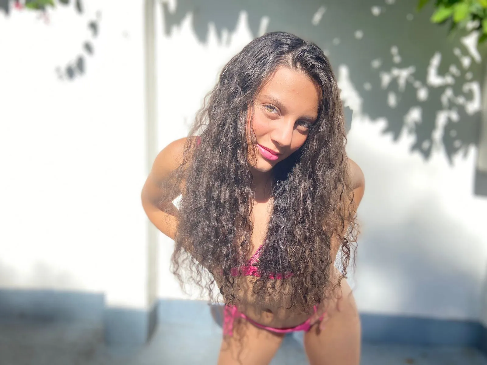 Image de profil du modèle de webcam IsabellaSharpee