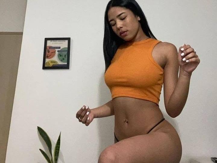 AliciaJonees Profilbild des Cam-Modells