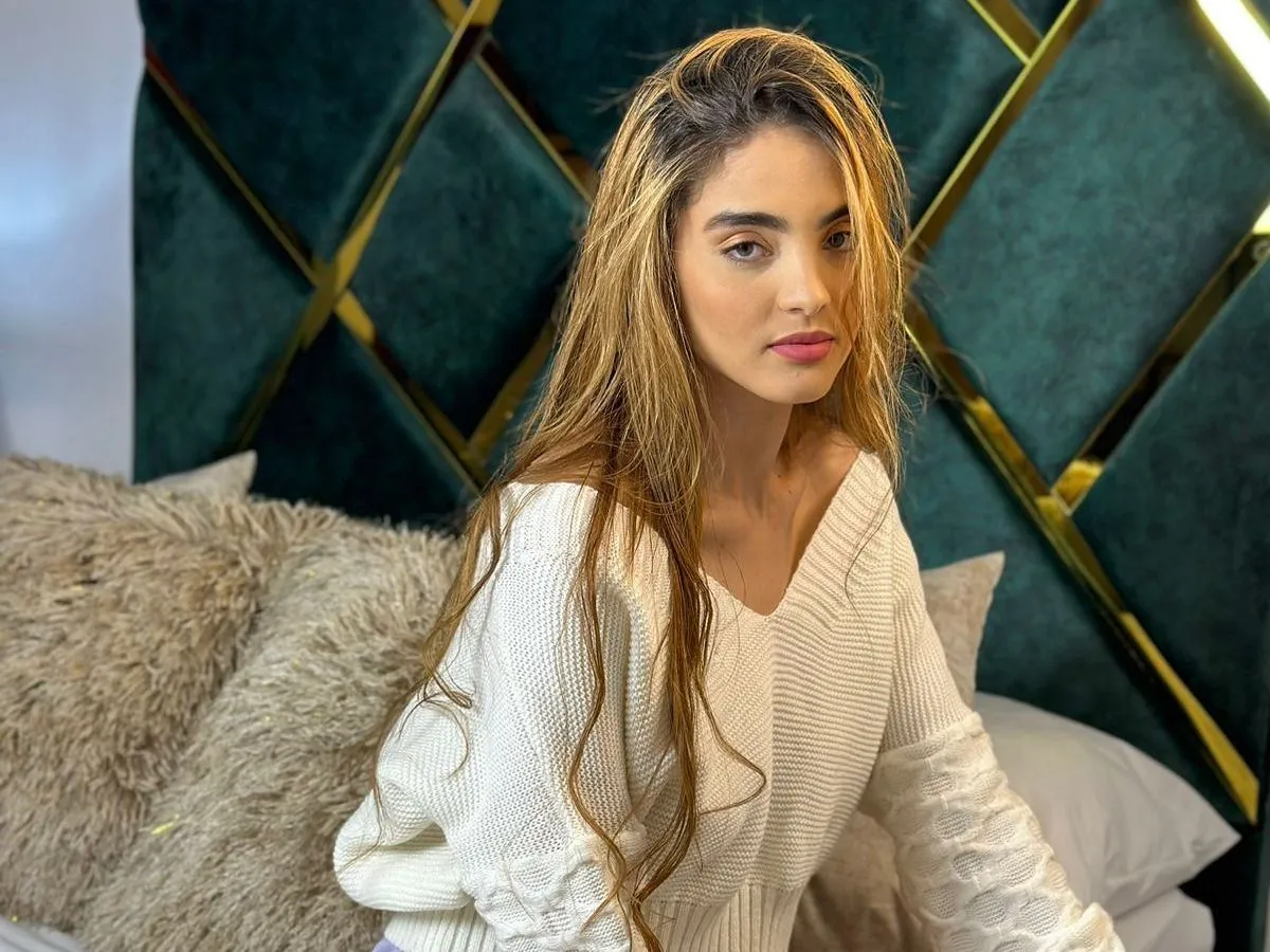 MaggieEvans immagine del profilo del modello di cam