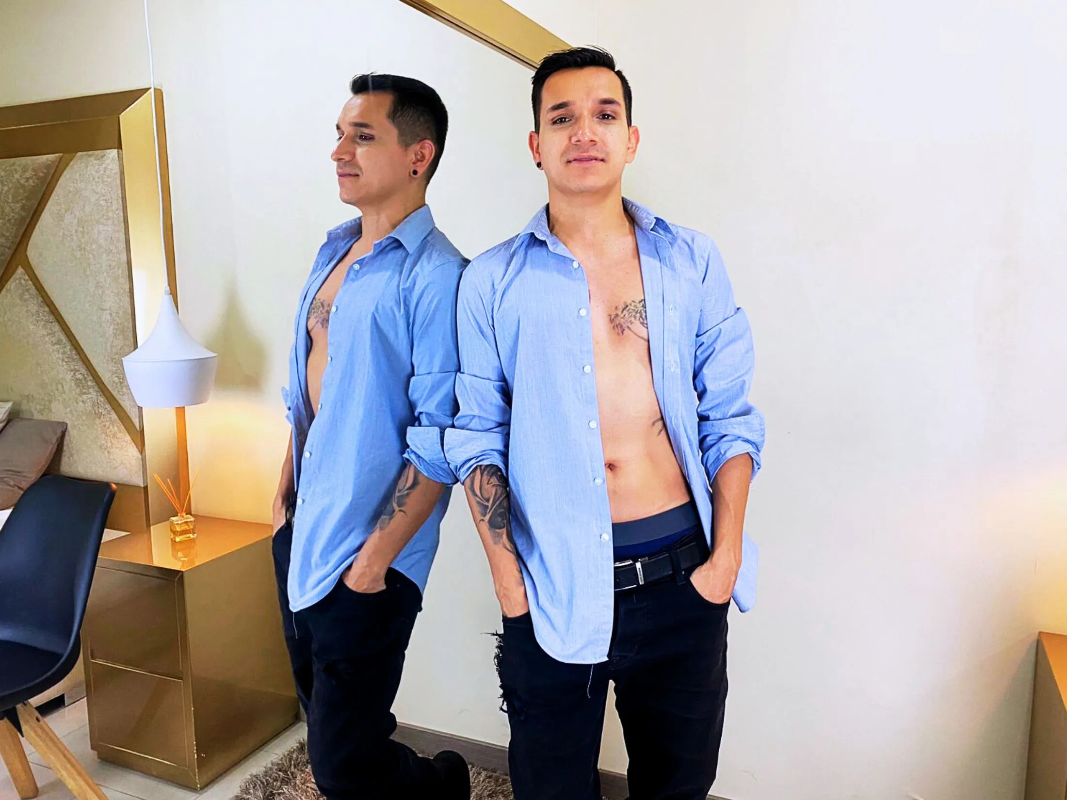 Foto de perfil de modelo de webcam de JeffLogann