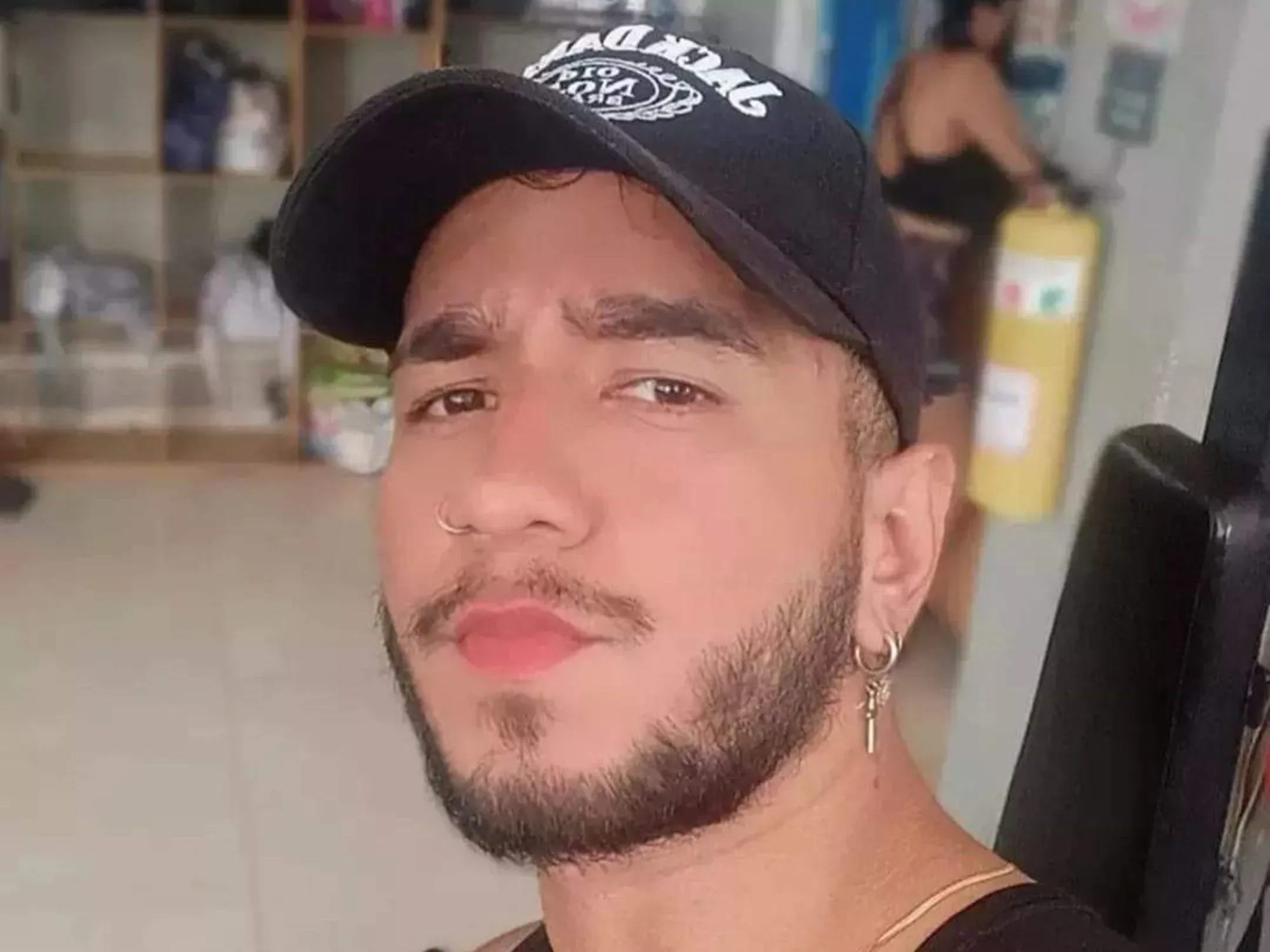 Foto de perfil de modelo de webcam de AARONCONNOR18