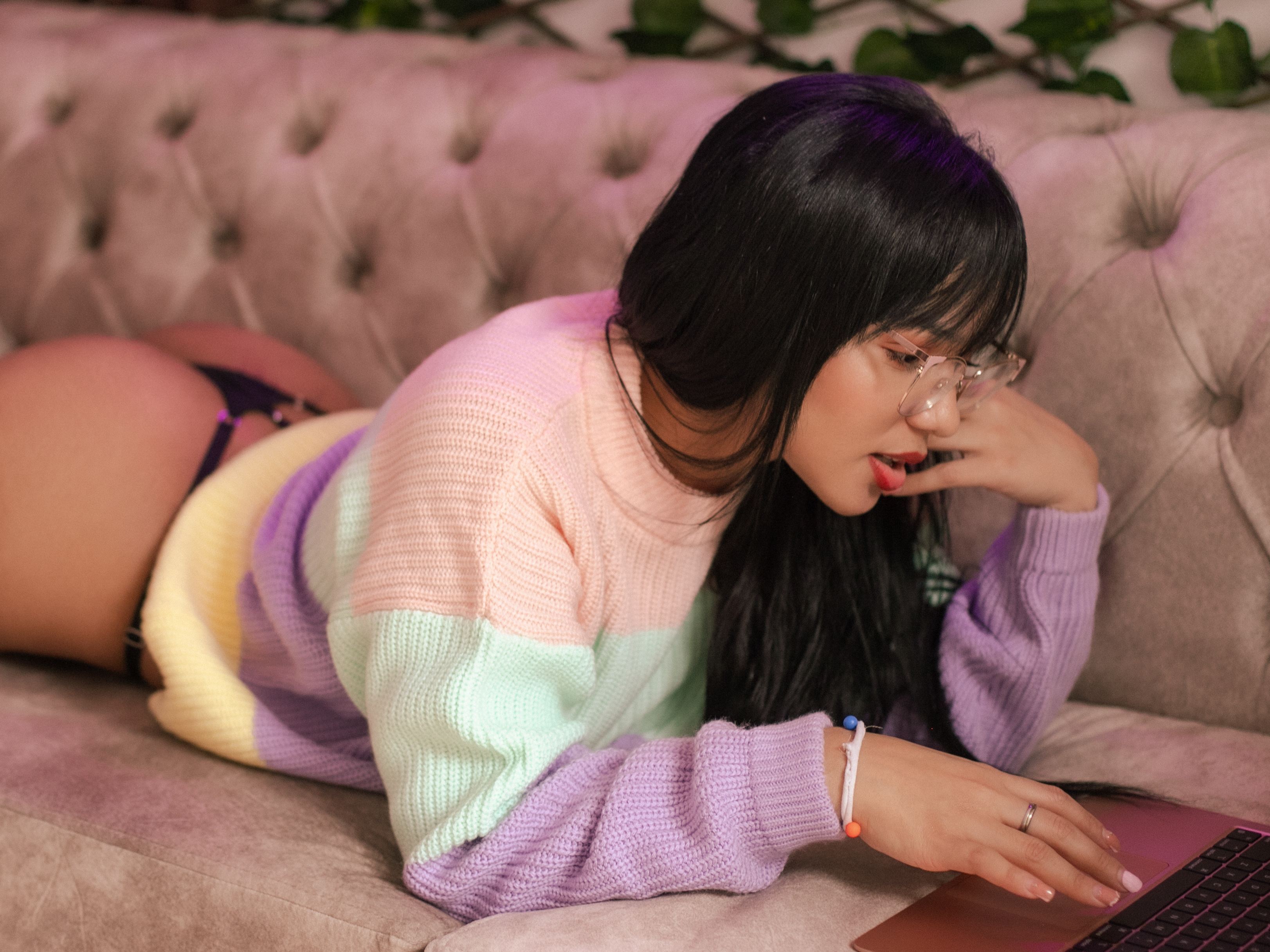 StellaLeonee immagine del profilo del modello di cam