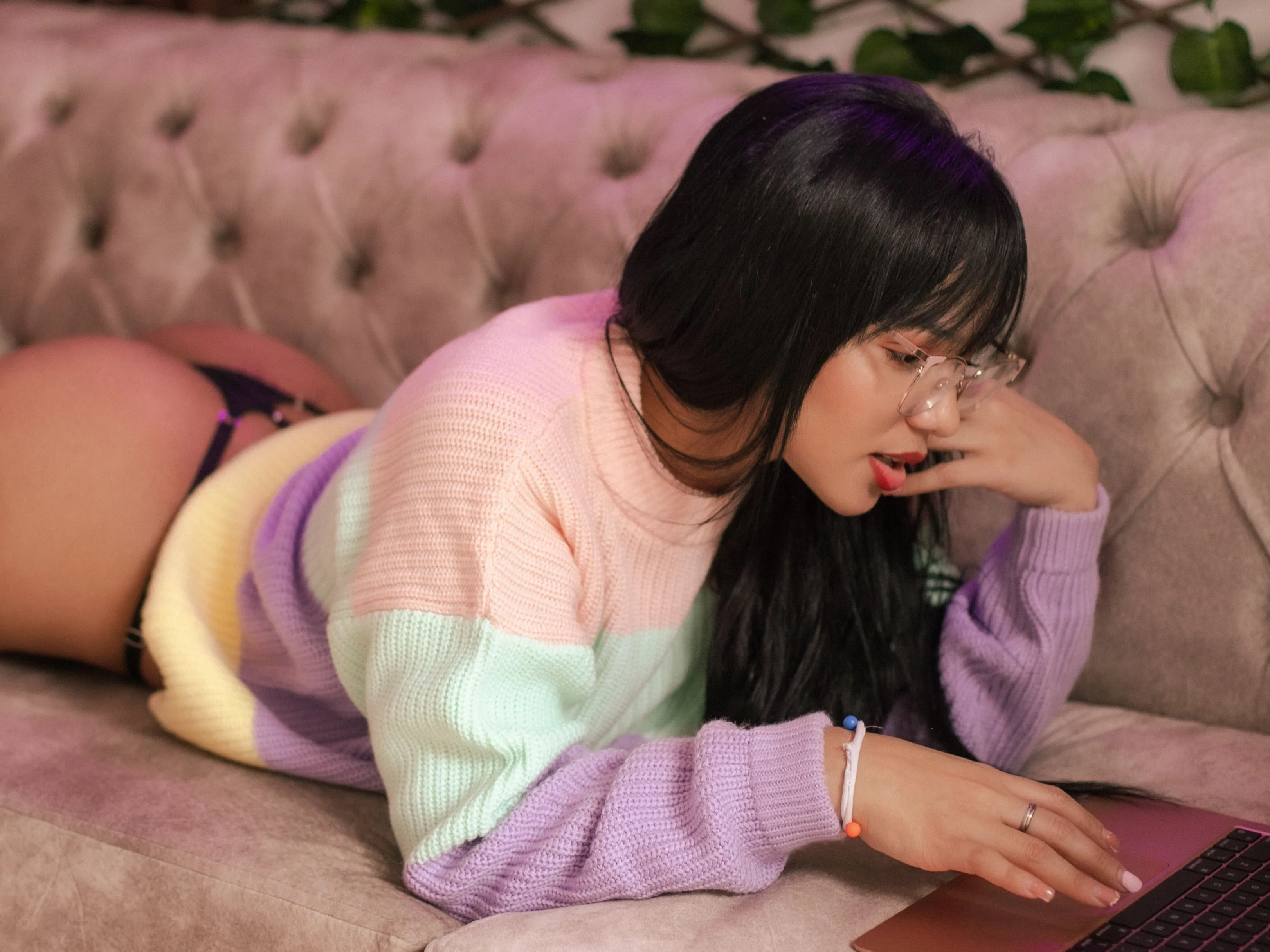 StellaLeonee immagine del profilo del modello di cam