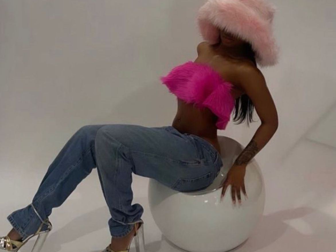 Foto de perfil de modelo de webcam de meliinahoney