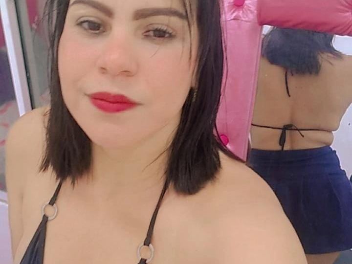 Image de profil du modèle de webcam Maleja358