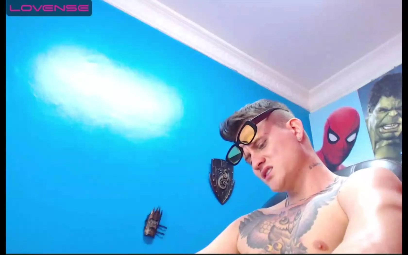 Performer Leocuning Video 1
