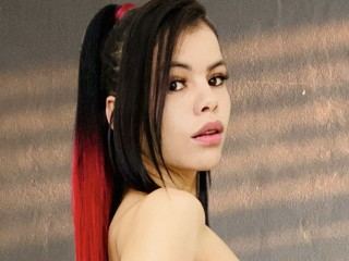 Image de profil du modèle de webcam ABBY33