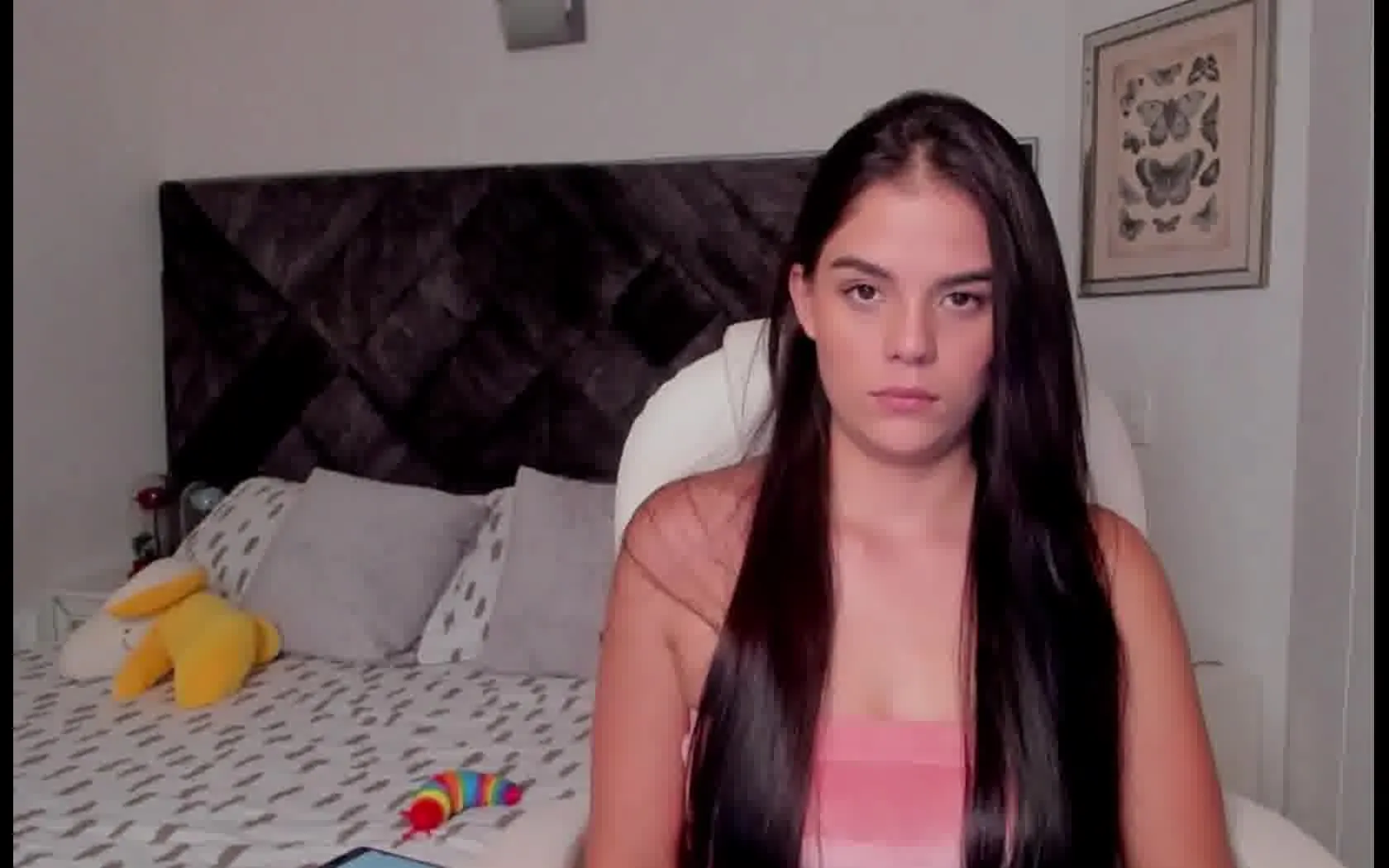 Intérprete SamanthaaWhite Video 1