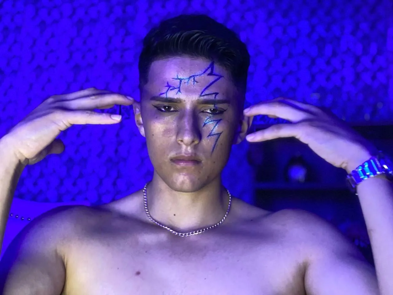 SantiagoColiin Profilbild des Cam-Modells