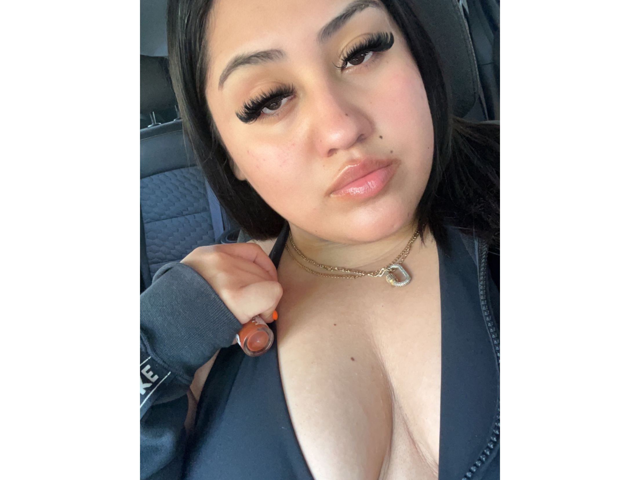 Imagen de perfil de modelo de cámara web de Badbuttbritt