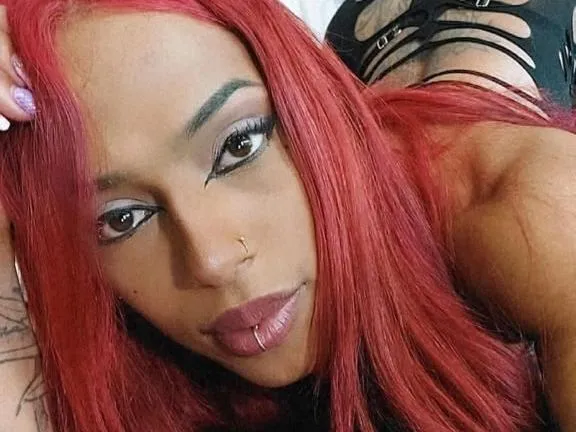 DulceAlanna profielfoto van cam model