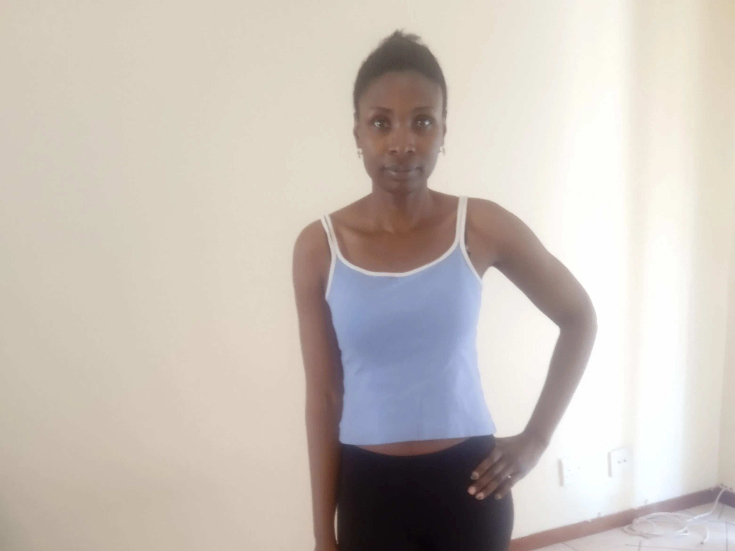 chocoslender profielfoto van cam model