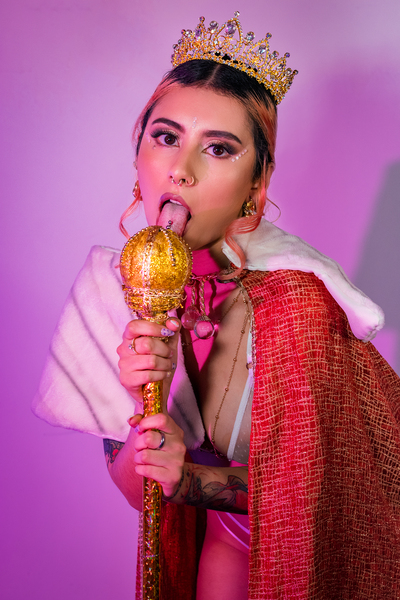 Utøver HannahMazing Bilde 3