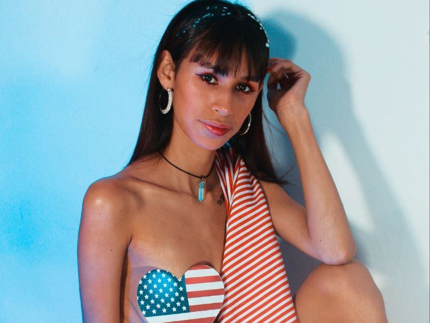 Image de profil du modèle de webcam Antonellacooper18