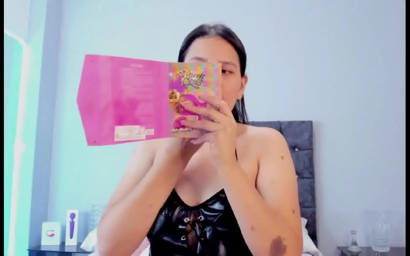 Artista Lanasanz Video 1