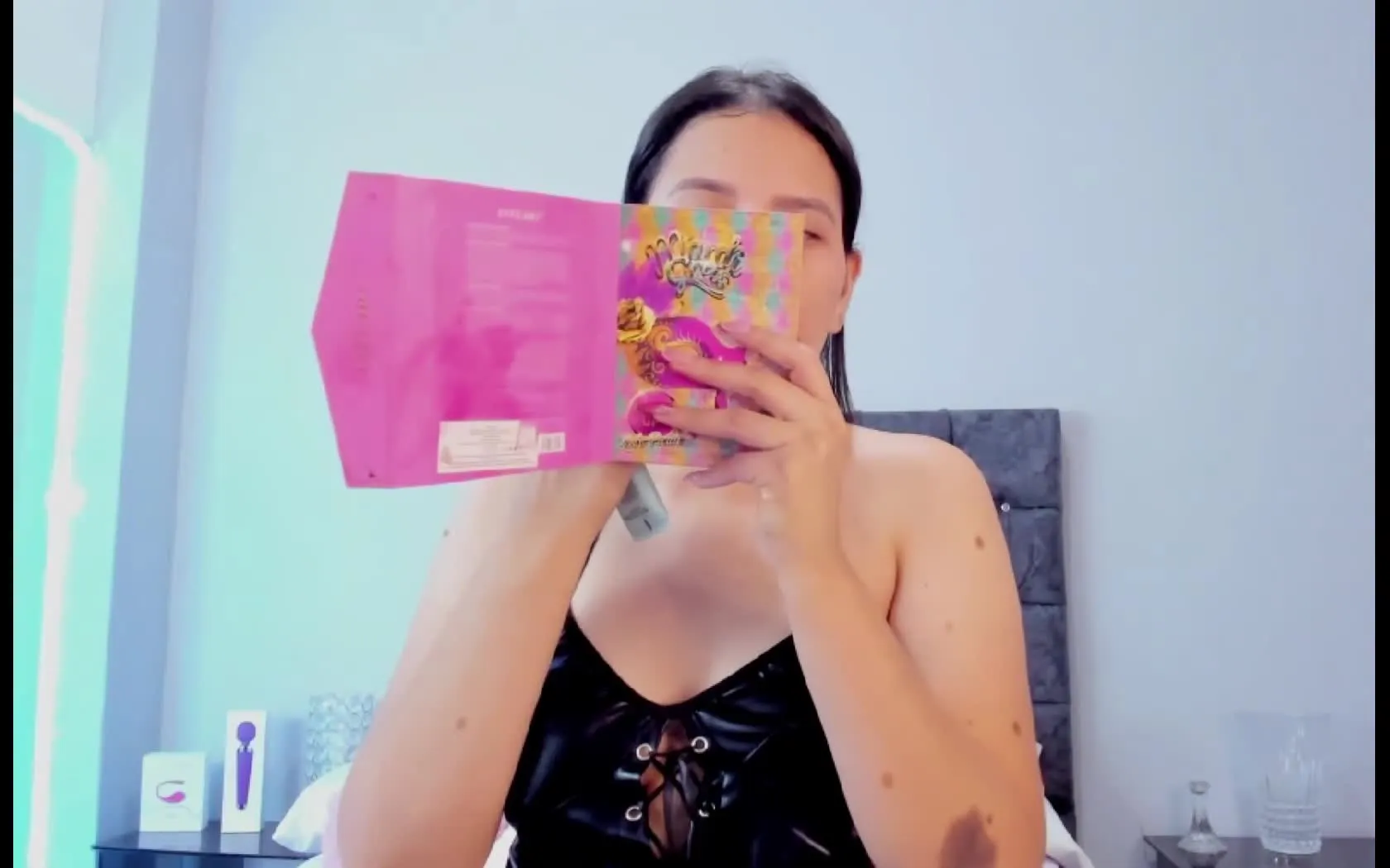 Utøver Lanasanz Video 1