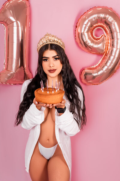 Interprete AmberRosses Foto 4