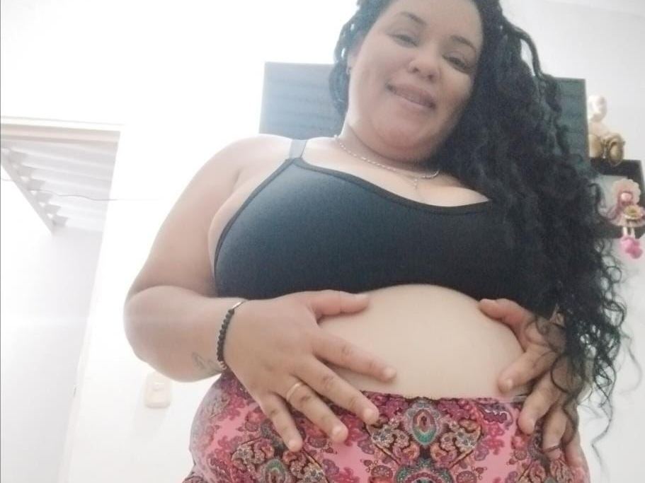 Tifanysophia profielfoto van cam model