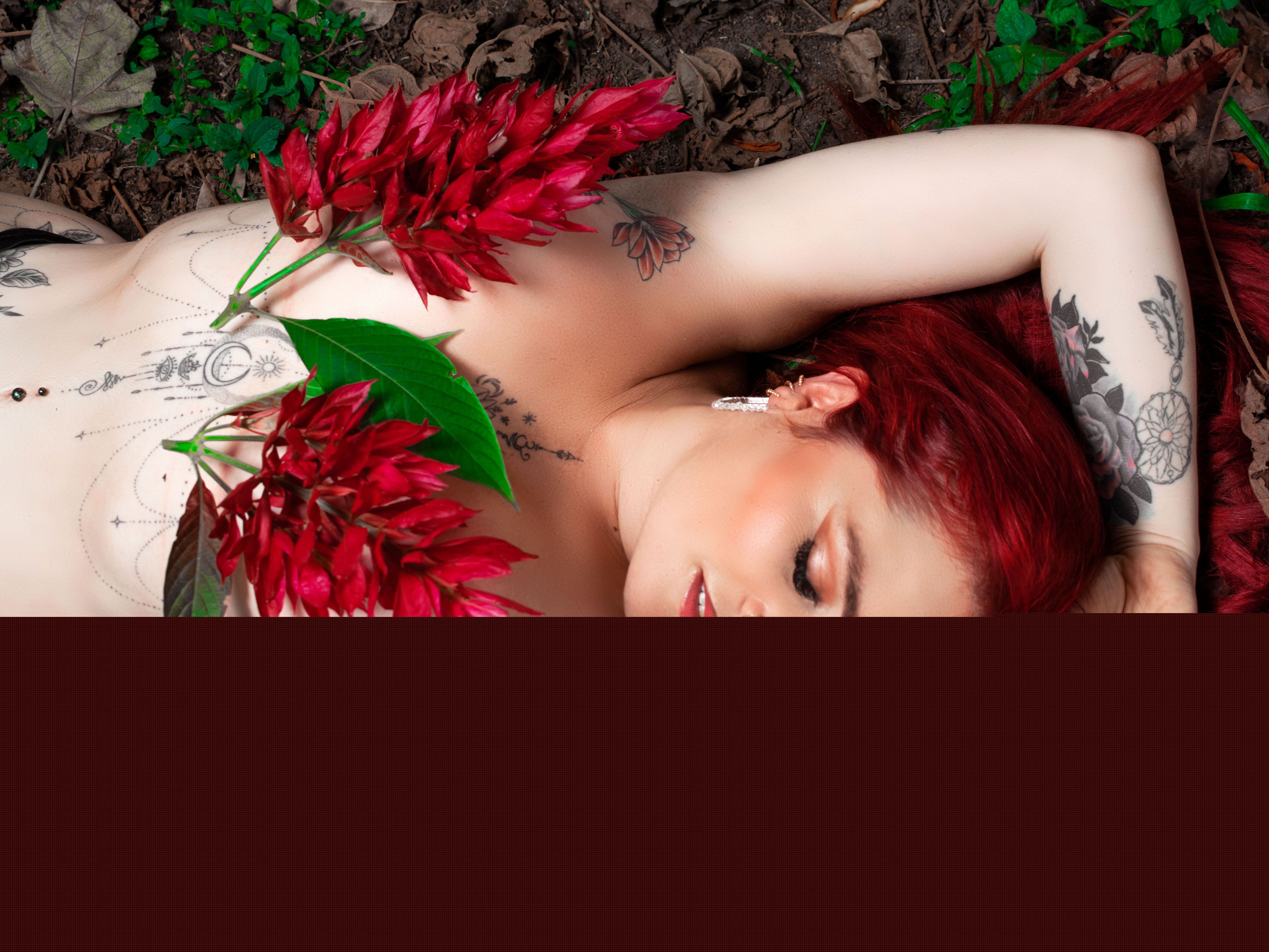 Imagen de perfil de modelo de cámara web de EmilyAbbey