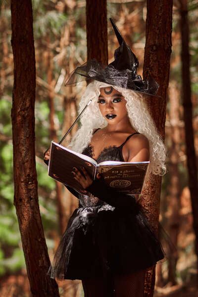 Utøver IsabelWood Bilde 4