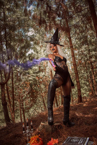 Utøver IsabelWood Bilde 8