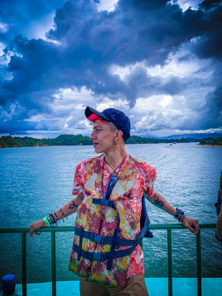 Artist MiguelThomson Foto 2