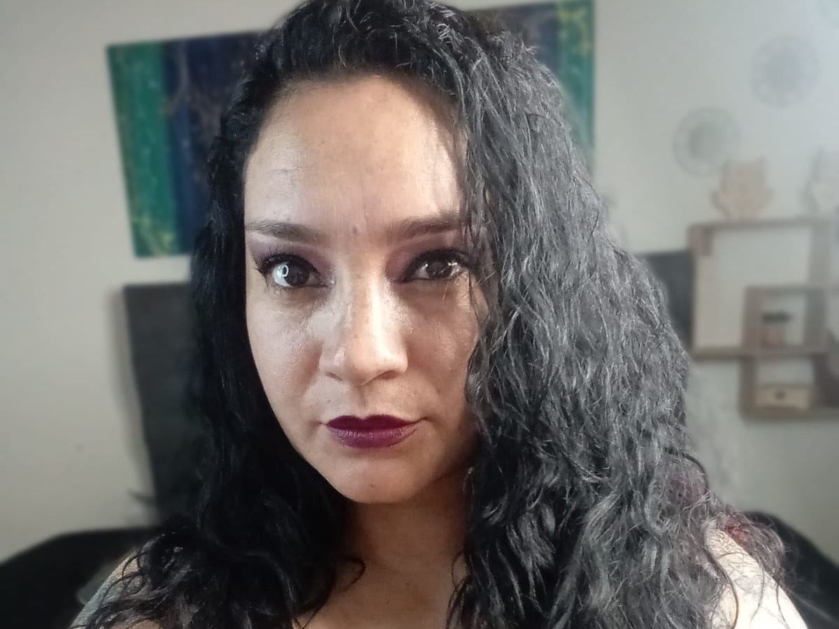 lexxacherry immagine del profilo del modello di cam