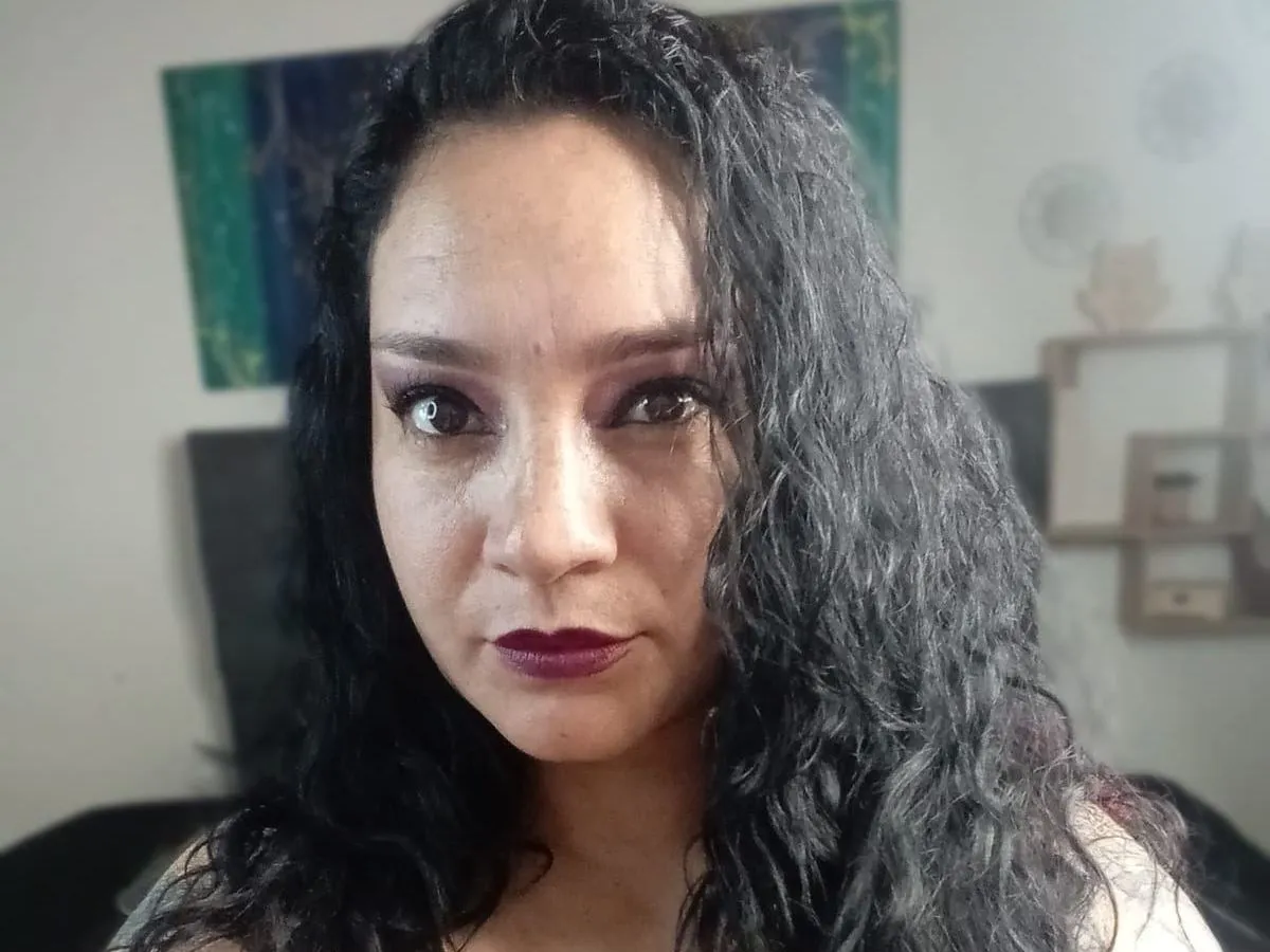 lexxacherry profilbild på webbkameramodell