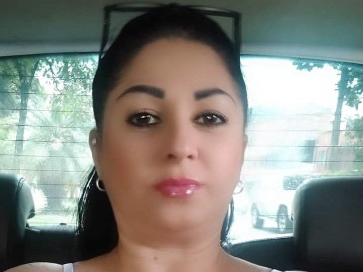 Image de profil du modèle de webcam Chaantell