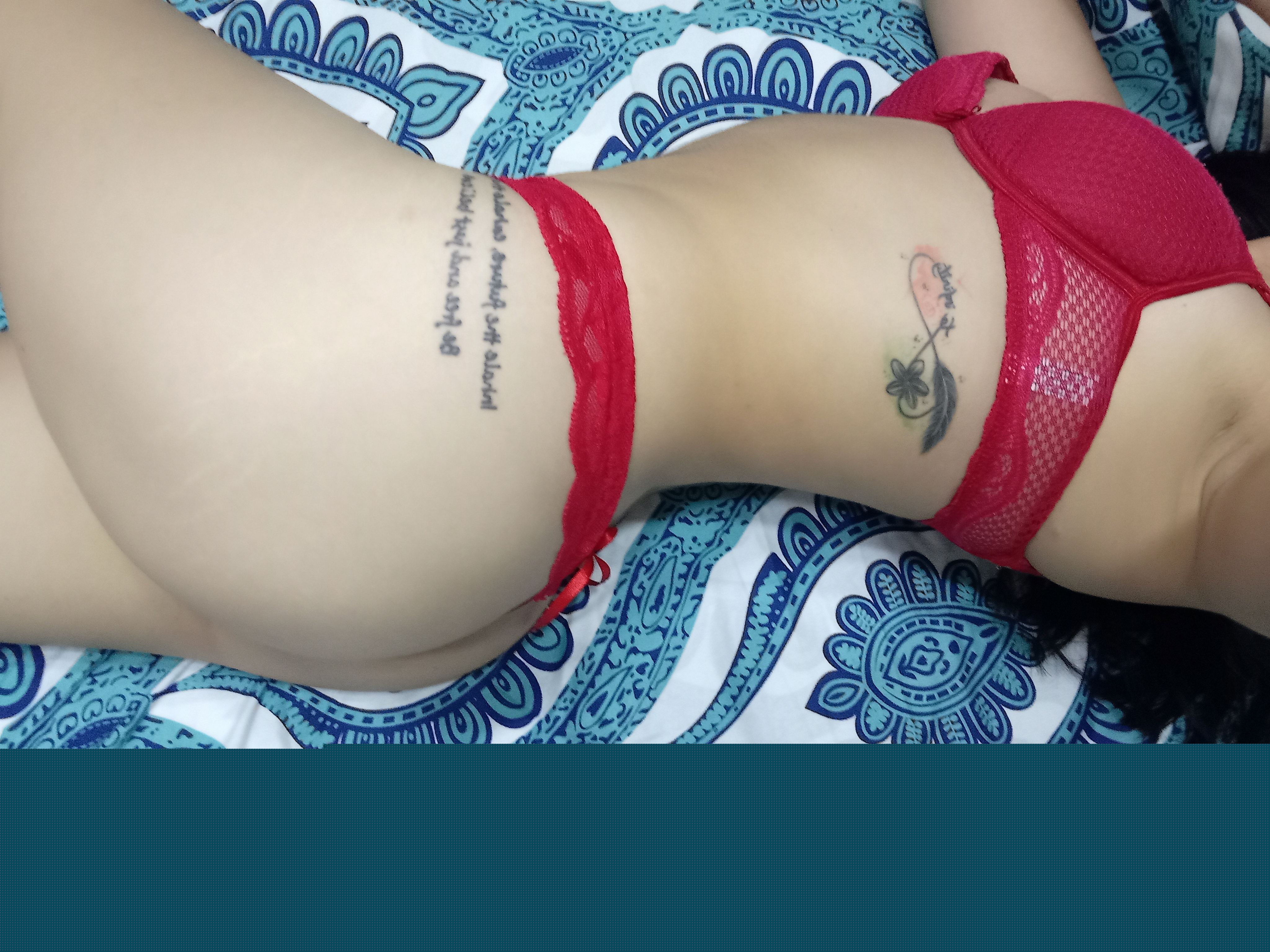 Image de profil du modèle de webcam NatashaNaughty23