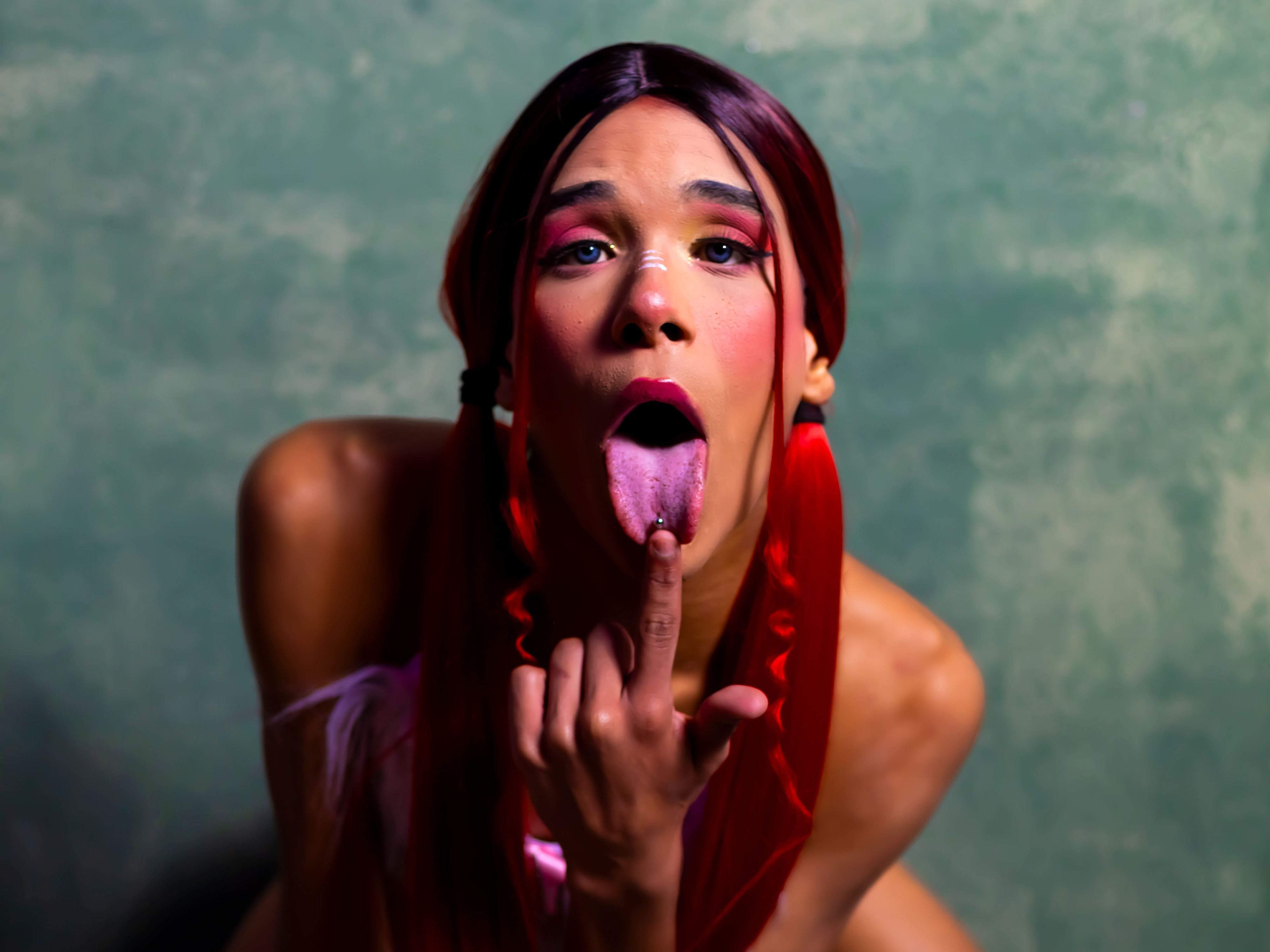 Image de profil du modèle de webcam saravalentinna