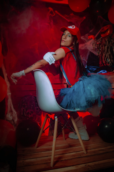 Interprete ReinaCuellar Foto 11