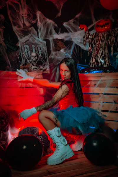 Interprete ReinaCuellar Foto 9