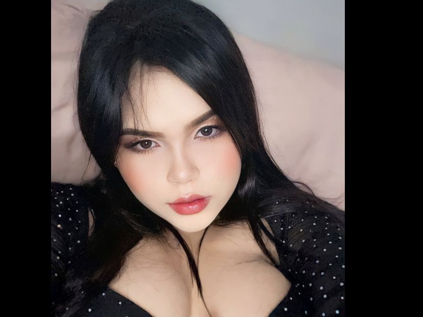 SweetAngelyn18 profilbild på webbkameramodell 