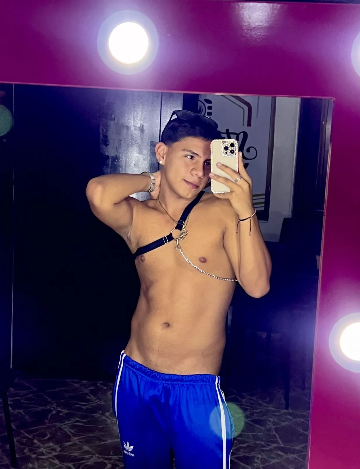 Utøver RichiMontes19 Bilde 2