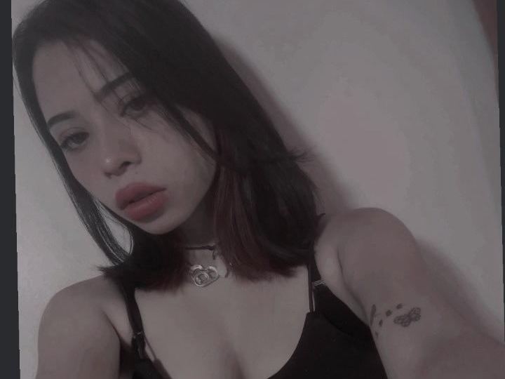 Image de profil du modèle de webcam Kleosweet