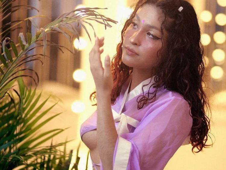 Image de profil du modèle de webcam Anniedreams