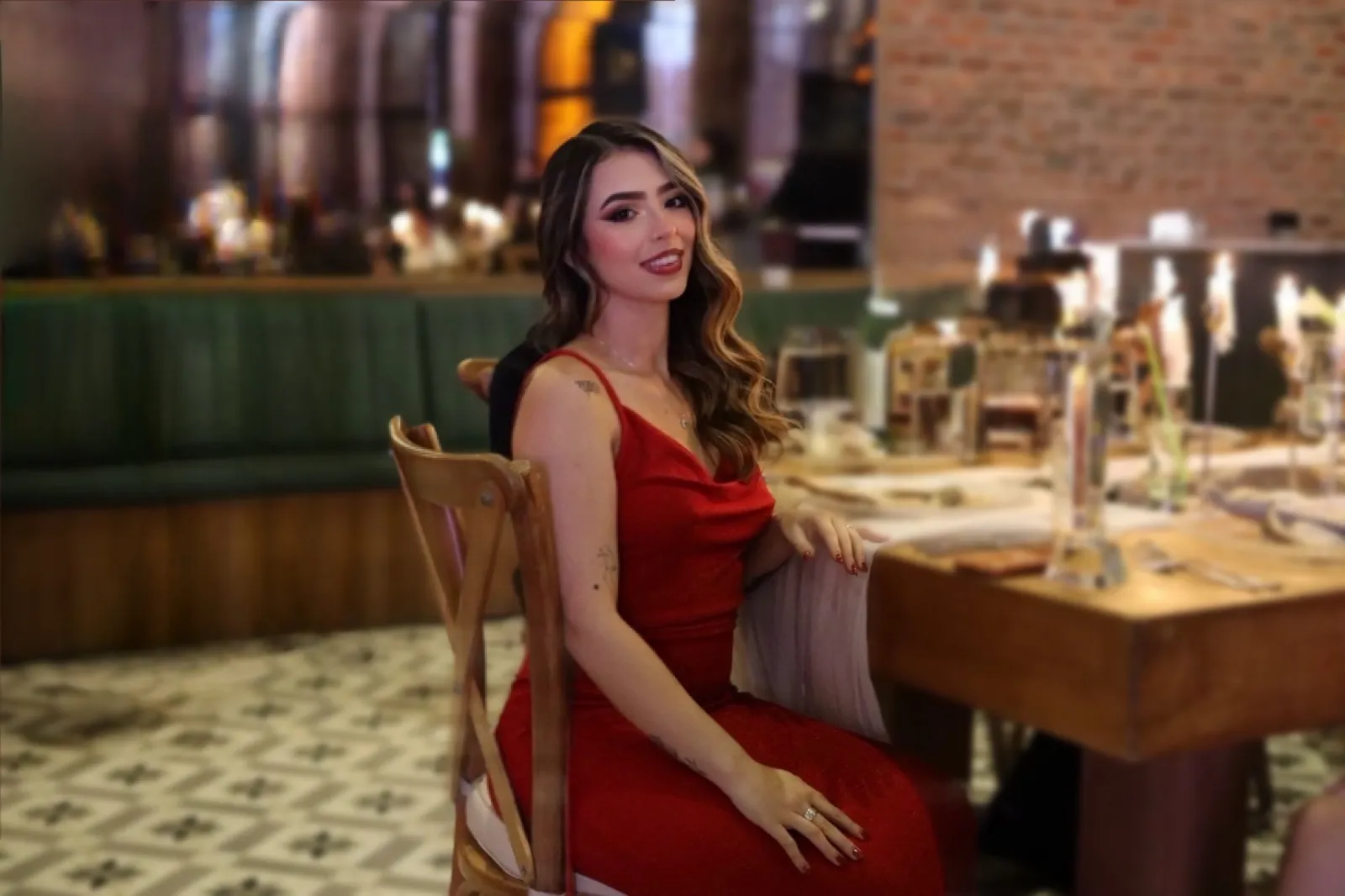 Interprete EmaMalkova Foto 11