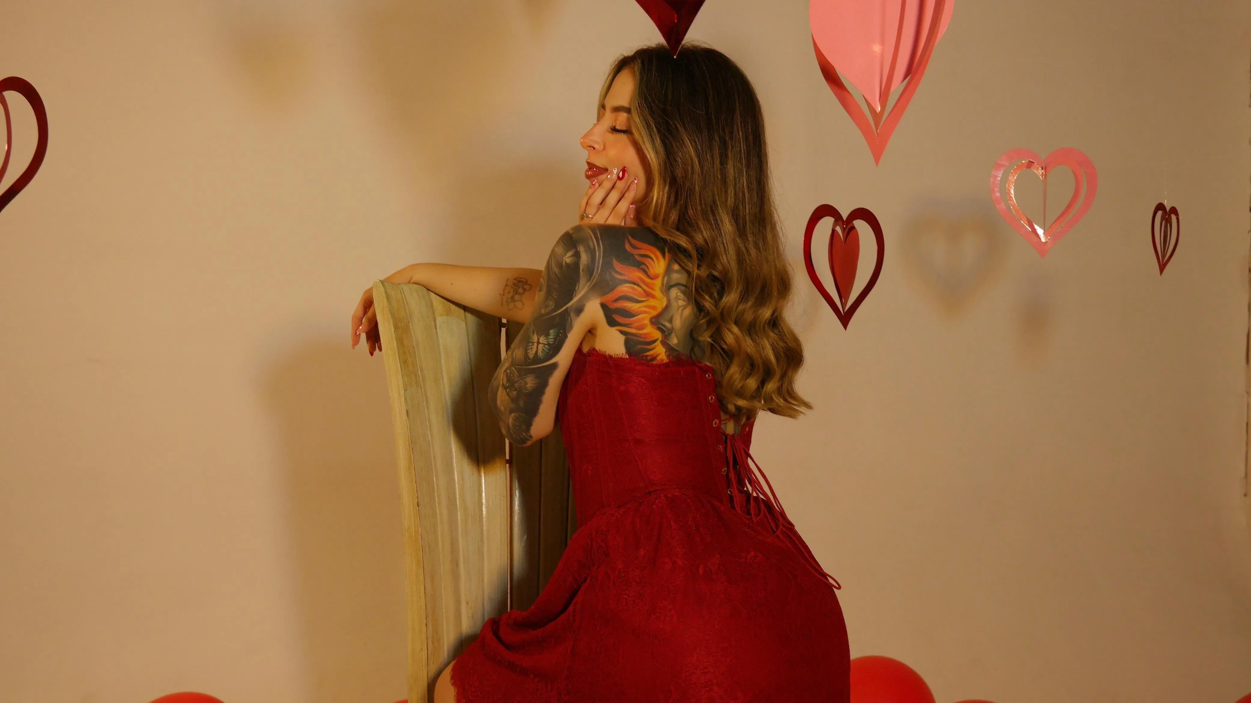 Interprete EmaMalkova Foto 8