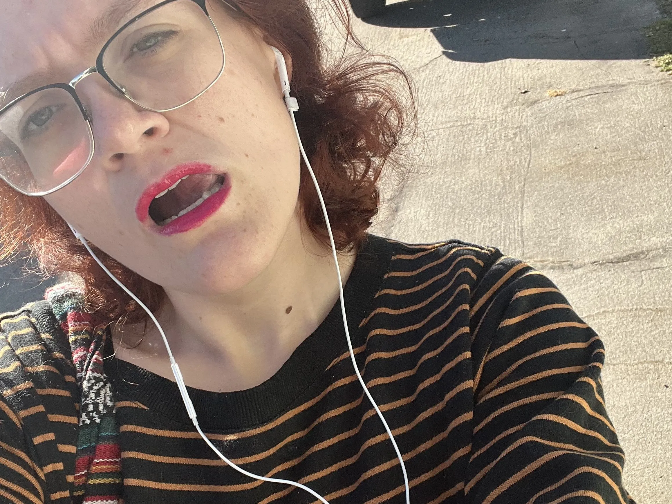 Image de profil du modèle de webcam MistressLexican