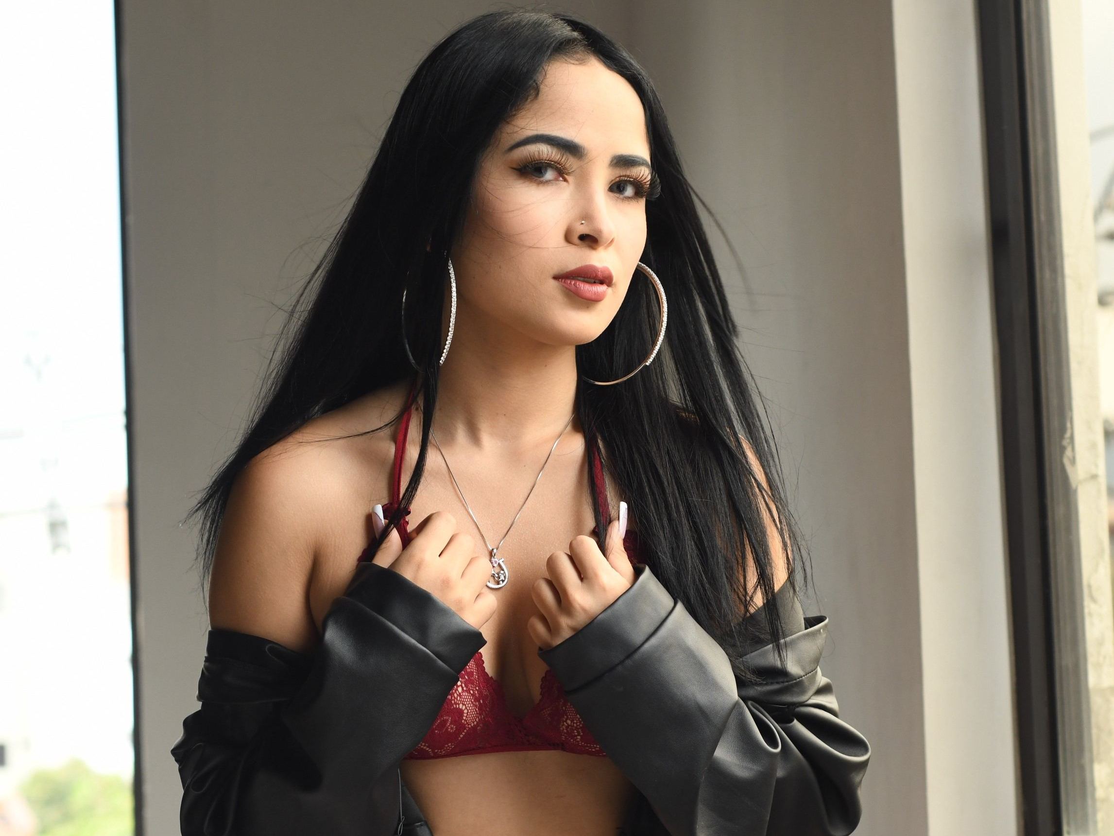 Profilbilde av BellaFerri webkamera modell